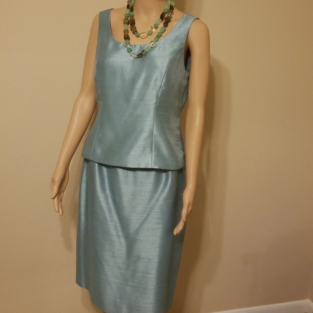 2 Piece Kasper Suit